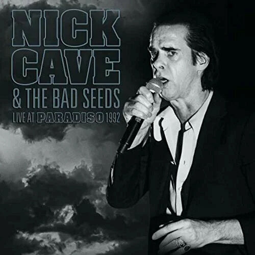 Płyta winylowa Nick Cave & The Bad Seeds - Live At Paradiso 1992 (LP)