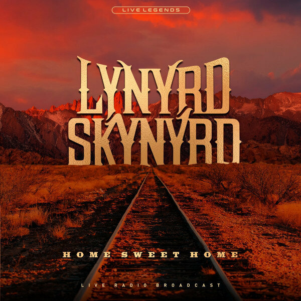 Vinylplade Lynyrd Skynyrd - Home Sweet Home (Crystal Vinyl) (LP)