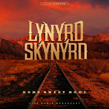 Vinylplade Lynyrd Skynyrd - Home Sweet Home (Crystal Vinyl) (LP) - 1