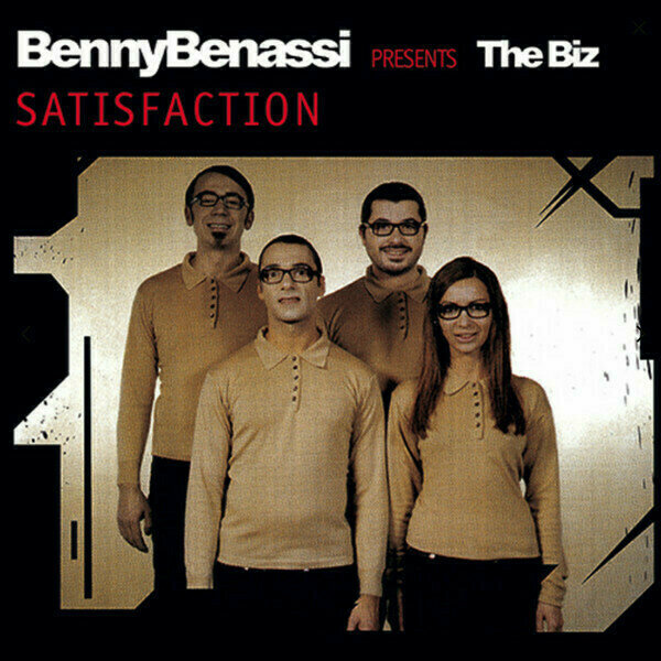Płyta winylowa Benny Benassi Presents The Biz - Satisfaction (LP)
