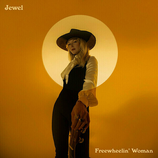Vinyl Record Jewel - Freewheelin' Woman (LP)