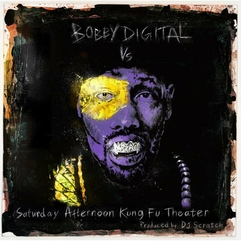 Disc de vinil RZA - Bobby Digital Vs. Rza (LP)