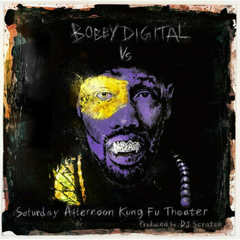 Disco de vinil RZA - Bobby Digital Vs. Rza (LP) - 1