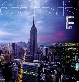 Schallplatte Oasis - Standing On The Shoulder Of Giants (LP) - 1