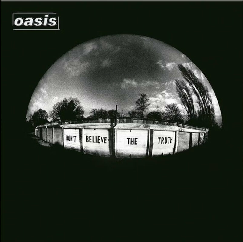 LP Oasis - Dont Believe The Truth (LP)