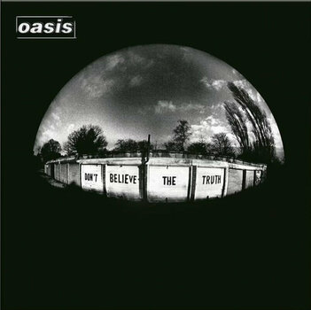 LP Oasis - Dont Believe The Truth (LP) - 1