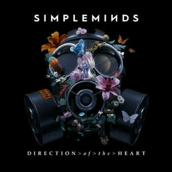 Vinyylilevy Simple Minds - Direction Of The Heart (180g) (LP) - 1