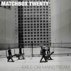 Vinyylilevy Matchbox Twenty - Exile On Mainstream (2 LP)