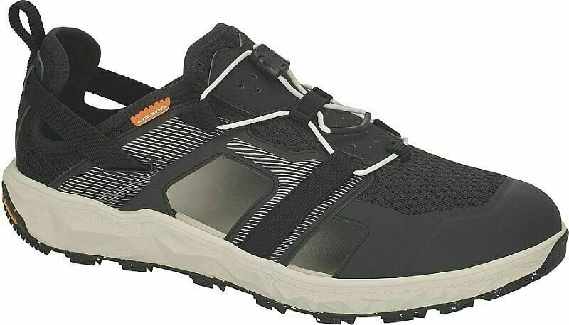 Lizard Pantofi trekking de bărbați Ultra Trek Sandal Black/White 42
