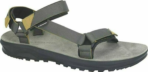 Pánske outdoorové topánky Lizard Super Hike Sandal Smoked Green/Olive Green 45 Pánske outdoorové topánky - 1