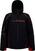 Ski Jacket Spyder Titan Mens Jacket Black XL Ski Jacket