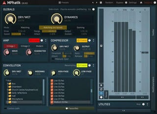 Tonstudio-Software Plug-In Effekt MELDA Mphatik (Digitales Produkt)