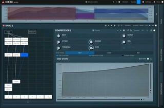 Tonstudio-Software Plug-In Effekt MELDA MXXX (Digitales Produkt)