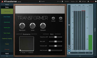 Tonstudio-Software Plug-In Effekt MELDA MTransformer (Digitales Produkt)