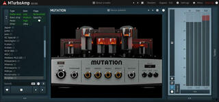 Tonstudio-Software Plug-In Effekt MELDA MTurboAmp (Digitales Produkt)