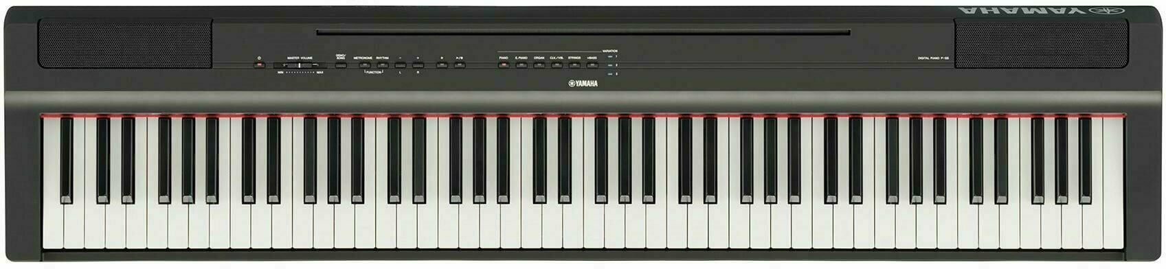 Digitaal stagepiano Yamaha P125A Digitaal stagepiano