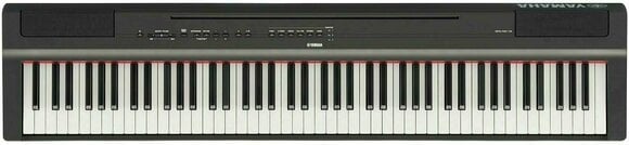 Digitralni koncertni pianino Yamaha P125A Digitralni koncertni pianino - 1