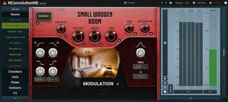 Tonstudio-Software Plug-In Effekt MELDA MConvolutionMB (Digitales Produkt)