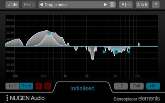 Mise à jour et mise à niveau Nugen Audio Stereoplacer Elements > Stereoplacer UPG (Produit numérique) - 1