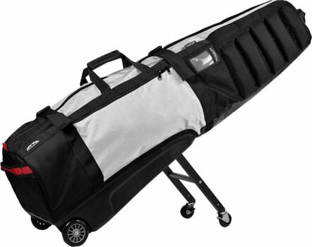 Travel Bag Sun Mountain Clubglider Meridian Black/White/Red - 1