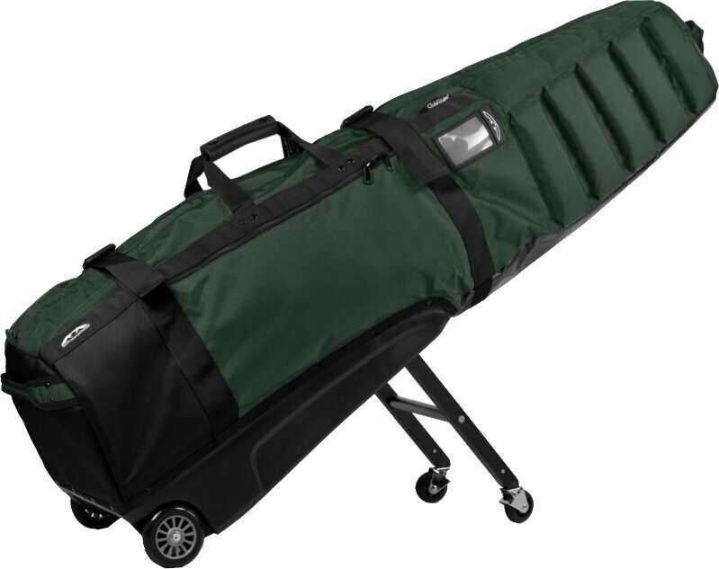 Rejsetaske Sun Mountain Clubglider Meridian Green/Black Rejseetui