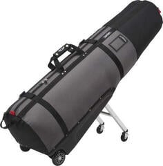 Travel Bag Sun Mountain Clubglider Journey Black/Gunmetal Travel Cover