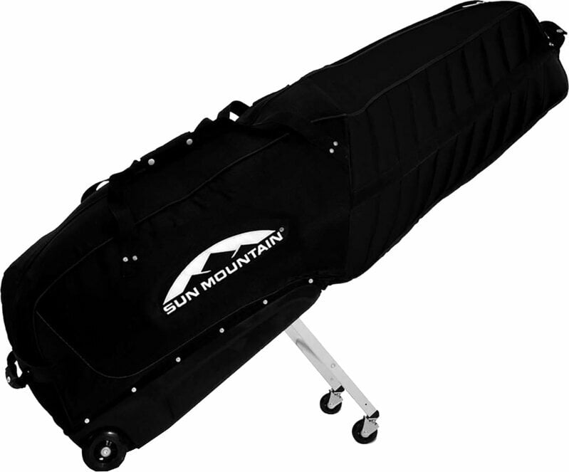 Travel cover Sun Mountain Clubglider Pro Travel Bag Black