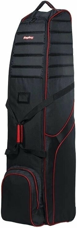 Potovalna torbe BagBoy T-660 Travel Cover Black/Red 2022