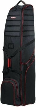 Чанта За Пътуване BagBoy T-660 Travel Cover Black/Red 2022 - 1