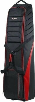 Cestovný bag BagBoy T-750 Travel Cover Black/Red 2022 - 1