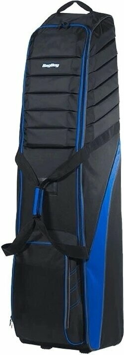 Travel cover BagBoy T-750 Travel Cover Black/Royal 2022
