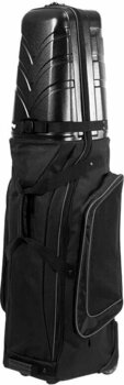 Cestovný bag BagBoy T-10 Travel Cover Black/Charcoal 2022 - 1