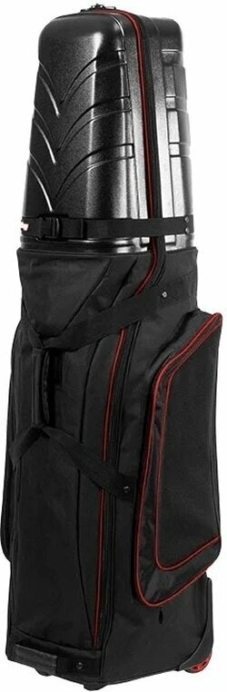 Potovalna torbe BagBoy T-10 Travel Cover Black/Red 2022