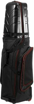 Travel cover BagBoy T-10 Travel Cover Black/Red 2022 - 1