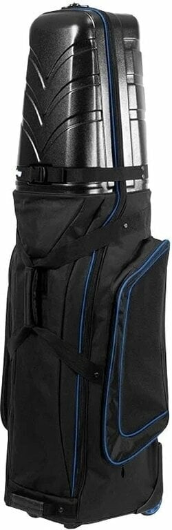 Cestovný bag BagBoy T-10 Travel Cover Black/Royal 2022