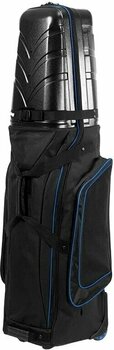 Travel cover BagBoy T-10 Travel Cover Black/Royal 2022 - 1