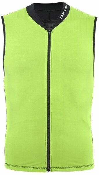 Inline and Cycling Protectors Dainese Auxagon Vest Acid Green/Stretch Limo M