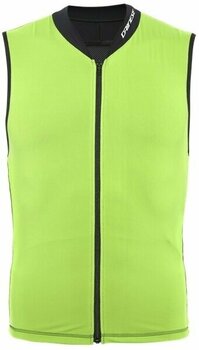 Inline and Cycling Protectors Dainese Auxagon Vest Acid Green/Stretch Limo M - 1