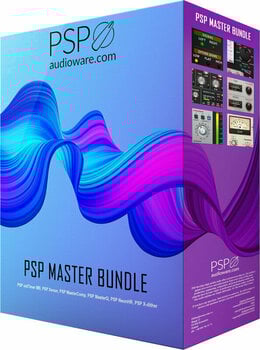 Wtyczka FX PSP AUDIOWARE Master Bundle (Produkt cyfrowy) - 1