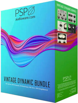 Wtyczka FX PSP AUDIOWARE VintageDyn Bundle (Produkt cyfrowy) - 1