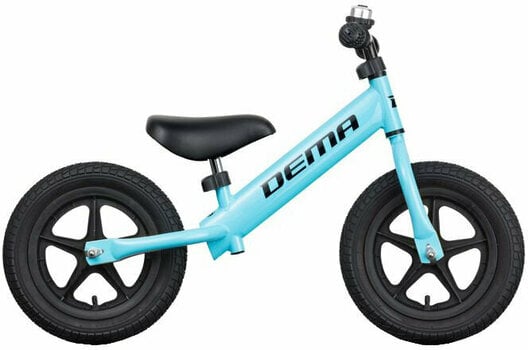 Балансиращо колело DEMA Beep AIR LT Lightblue Балансиращо колело - 1