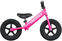 Balance bike DEMA Beep AIR LT 12" Pink/White Balance bike