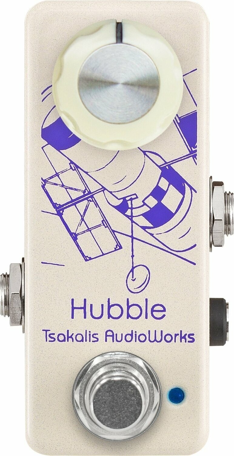 Effet guitare Tsakalis AudioWorks Hubble