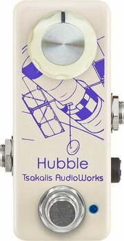 Efecto de guitarra Tsakalis AudioWorks Hubble - 1