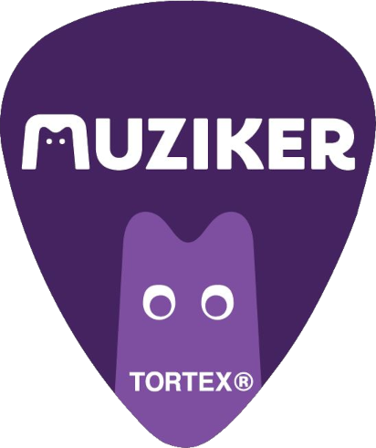 Перце за китара Muziker Tortex Standard Перце за китара