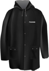 Parapluie/Imperméable Muziker Premium Black