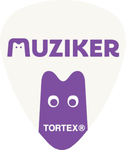 Pick Muziker Tortex Standard Pick
