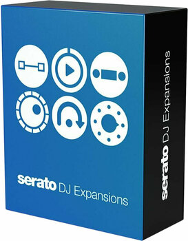 DJ Software Serato DJ Expansions (Digitálny produkt) - 1