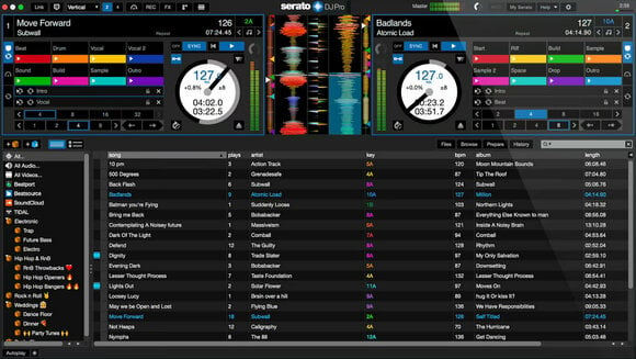 DJ Software Serato DJ Pro (Digitální produkt) - 1
