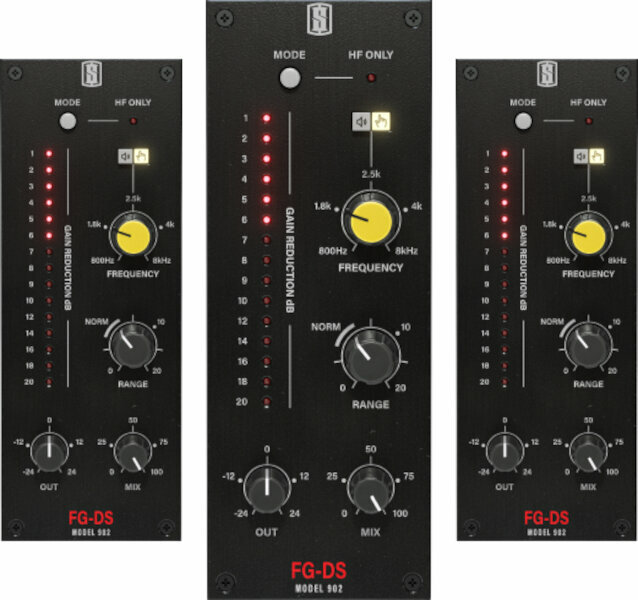 Plug-In software da studio Slate Digital FG-DS 902 (Prodotto digitale)